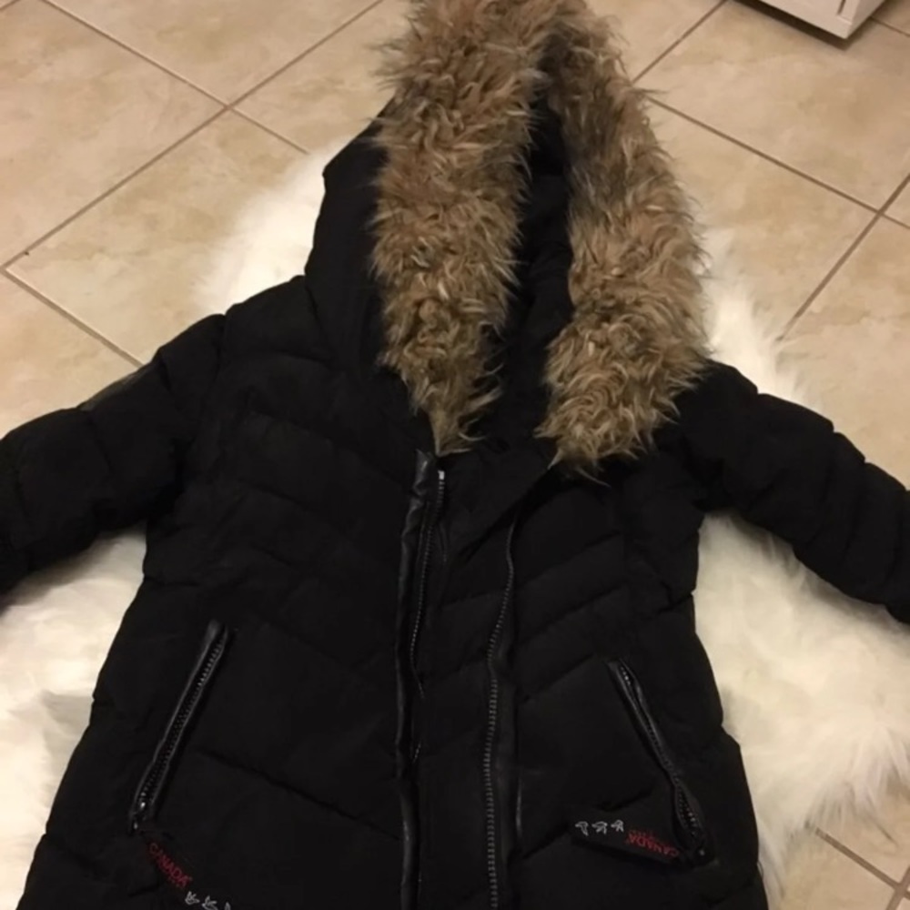 Canada weathergear kids’ coat